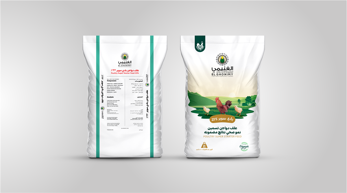 بادي سوبر 23% — وجهان